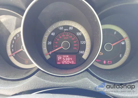 2010 Kia Forte Koup Ex from USA, damaged, VIN KNAFU6A23A5262467